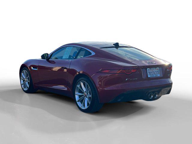 used 2016 Jaguar F-TYPE car, priced at $28,582