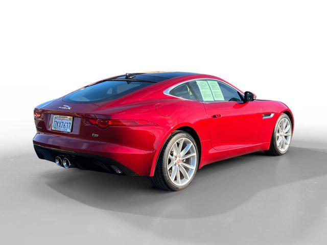 used 2016 Jaguar F-TYPE car, priced at $28,582