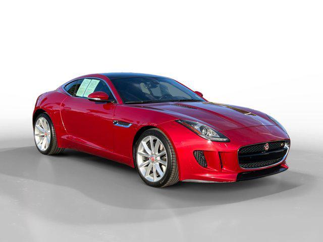 used 2016 Jaguar F-TYPE car, priced at $28,582