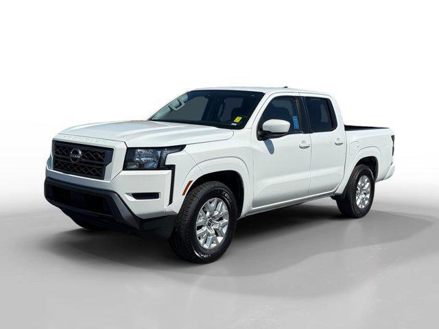 used 2023 Nissan Frontier car, priced at $28,599