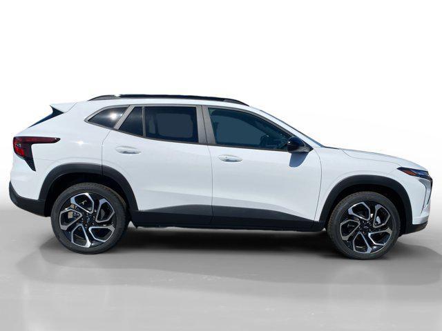 new 2025 Chevrolet Trax car, priced at $24,895