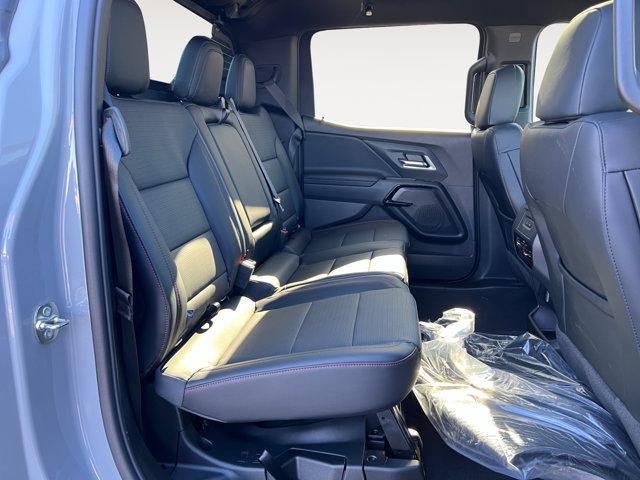 new 2025 Chevrolet Silverado EV car, priced at $93,895