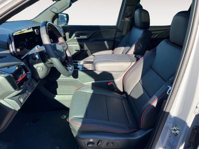 new 2025 Chevrolet Silverado EV car, priced at $93,895
