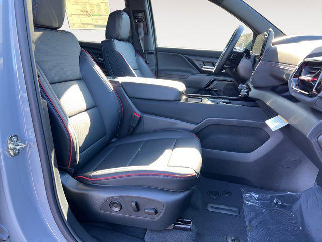 new 2025 Chevrolet Silverado EV car, priced at $93,895