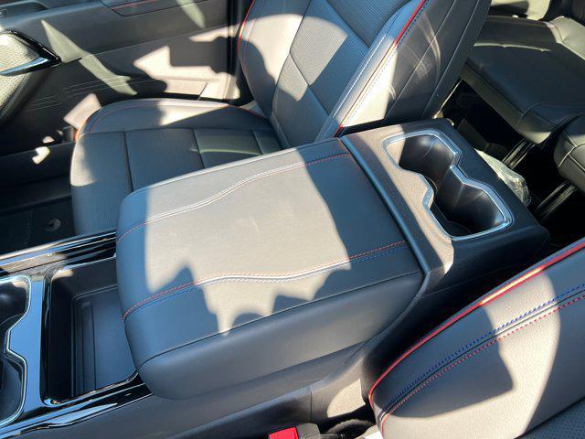 new 2025 Chevrolet Silverado EV car, priced at $93,895