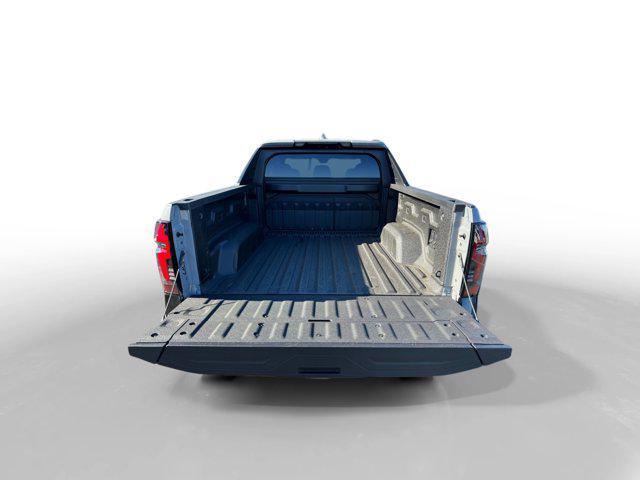 new 2025 Chevrolet Silverado EV car, priced at $93,895