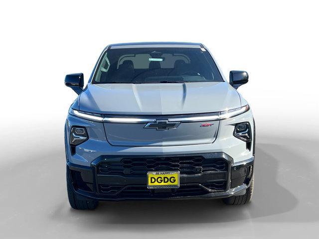 new 2025 Chevrolet Silverado EV car, priced at $93,895