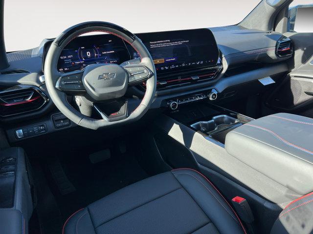 new 2025 Chevrolet Silverado EV car, priced at $93,895