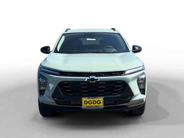 new 2025 Chevrolet Trax car, priced at $25,645