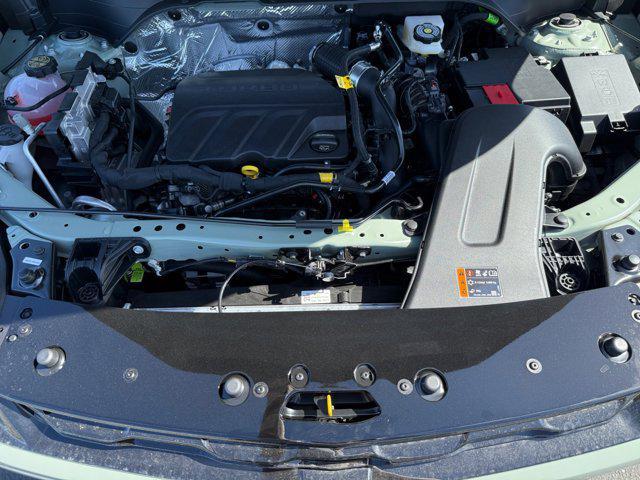 new 2025 Chevrolet Trax car, priced at $25,645