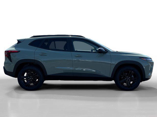 new 2025 Chevrolet Trax car, priced at $25,645
