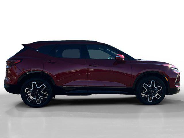 new 2025 Chevrolet Blazer car, priced at $47,690