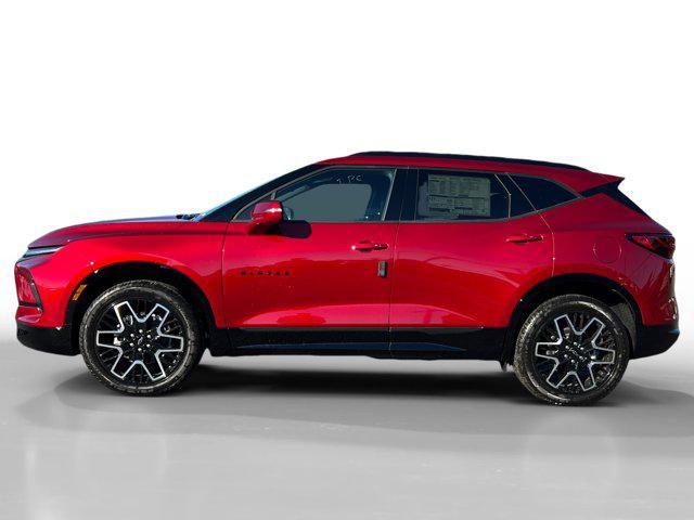 new 2025 Chevrolet Blazer car, priced at $47,690