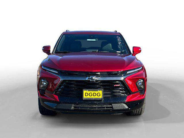 new 2025 Chevrolet Blazer car, priced at $47,690