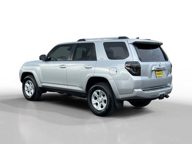 used 2020 Toyota 4Runner car, priced at $37,798