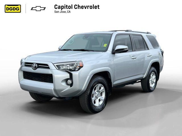 used 2020 Toyota 4Runner car, priced at $37,798