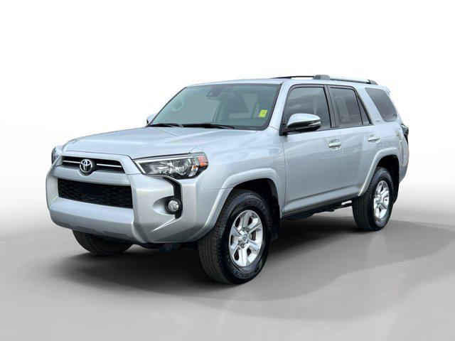 used 2020 Toyota 4Runner car, priced at $36,990