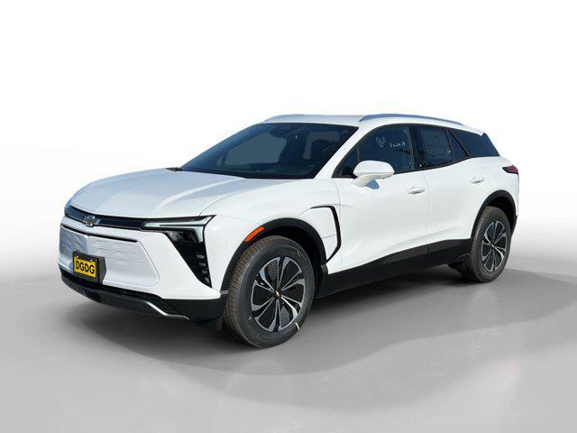 new 2024 Chevrolet Blazer EV car, priced at $46,195