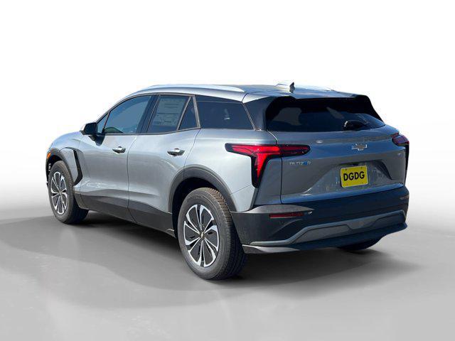 new 2024 Chevrolet Blazer EV car, priced at $46,195