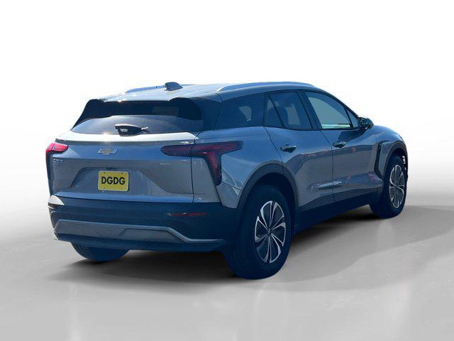 new 2024 Chevrolet Blazer EV car, priced at $46,195