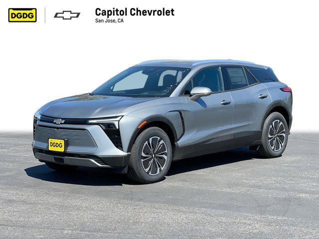 new 2024 Chevrolet Blazer car, priced at $48,195