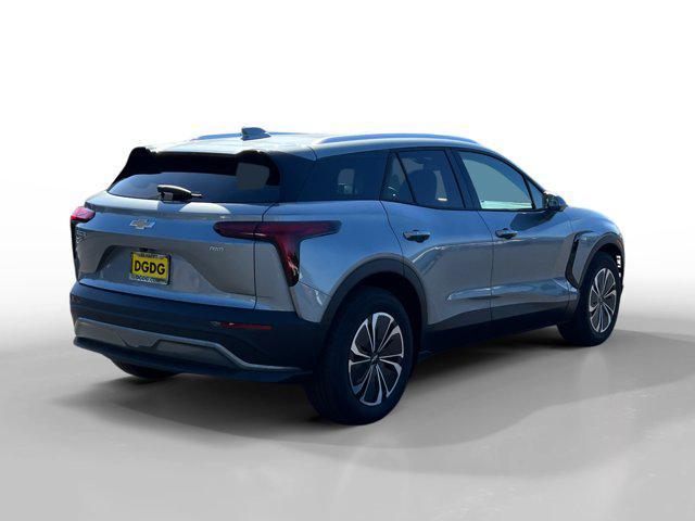 new 2024 Chevrolet Blazer EV car, priced at $48,294