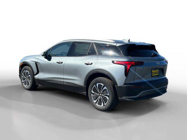 new 2024 Chevrolet Blazer EV car, priced at $48,294