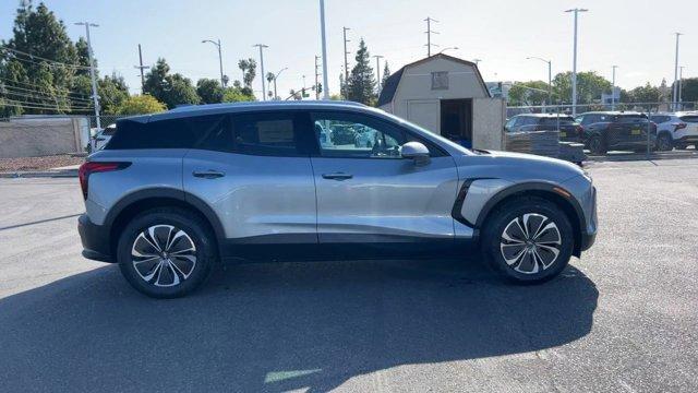 new 2024 Chevrolet Blazer EV car