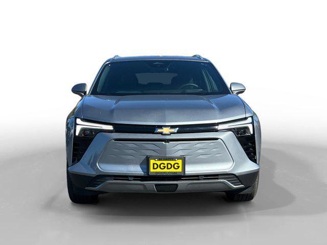 new 2024 Chevrolet Blazer EV car, priced at $48,294