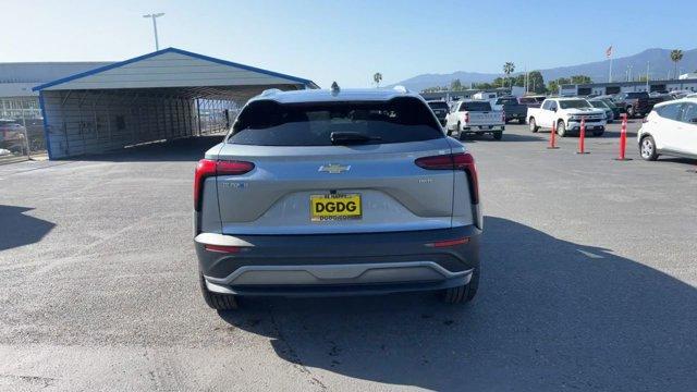 new 2024 Chevrolet Blazer EV car