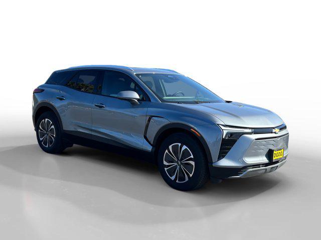 new 2024 Chevrolet Blazer EV car, priced at $48,294