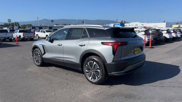 new 2024 Chevrolet Blazer EV car