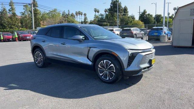 new 2024 Chevrolet Blazer EV car