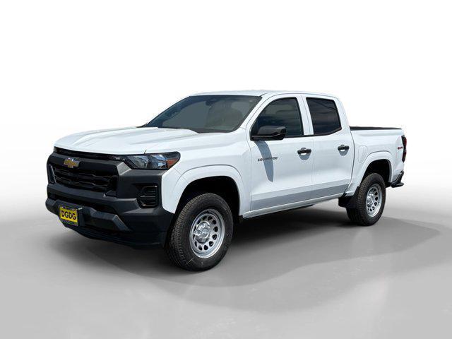new 2025 Chevrolet Colorado car, priced at $35,795