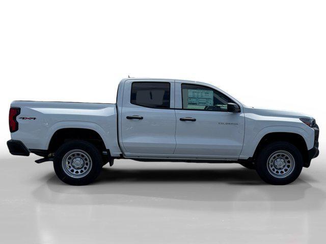 new 2025 Chevrolet Colorado car, priced at $35,795