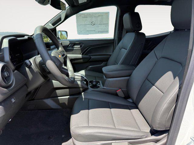 new 2025 Chevrolet Colorado car, priced at $35,795