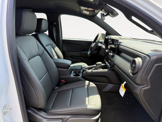 new 2025 Chevrolet Colorado car, priced at $35,795