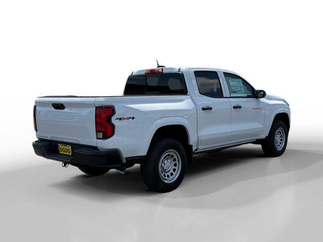 new 2025 Chevrolet Colorado car, priced at $35,795