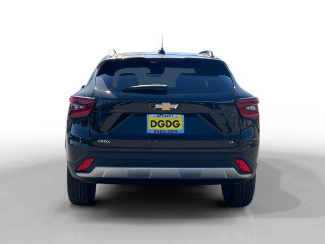 new 2024 Chevrolet Trax car, priced at $23,249