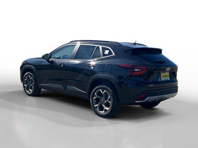 new 2024 Chevrolet Trax car, priced at $23,249