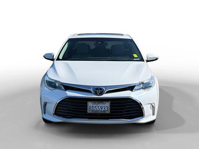 used 2018 Toyota Avalon car, priced at $21,888