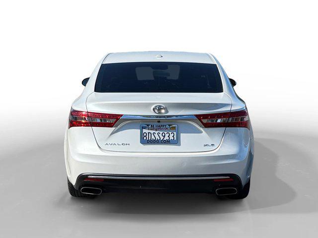 used 2018 Toyota Avalon car, priced at $21,888
