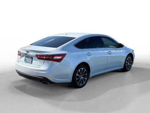 used 2018 Toyota Avalon car, priced at $21,888