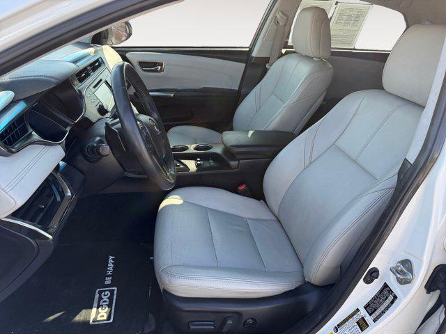 used 2018 Toyota Avalon car, priced at $21,888