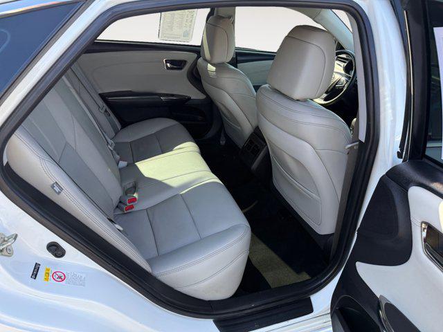 used 2018 Toyota Avalon car, priced at $21,888