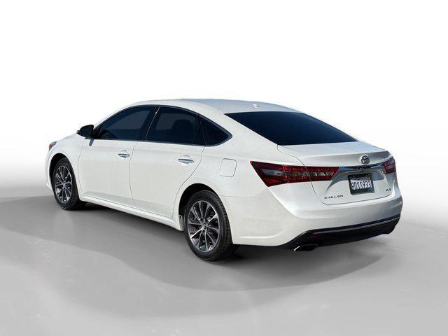 used 2018 Toyota Avalon car, priced at $21,888