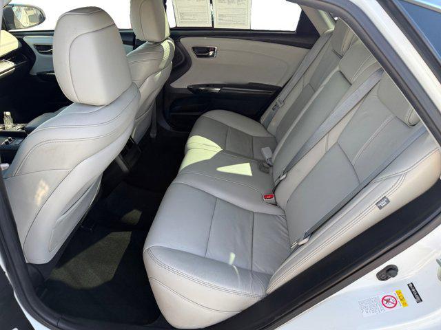 used 2018 Toyota Avalon car, priced at $21,888
