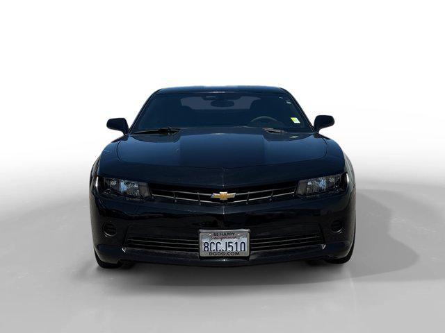 used 2015 Chevrolet Camaro car, priced at $13,992