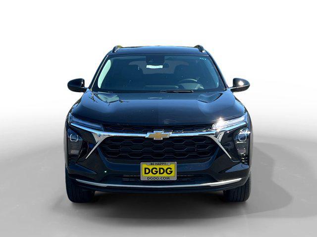 new 2025 Chevrolet Trax car, priced at $23,440