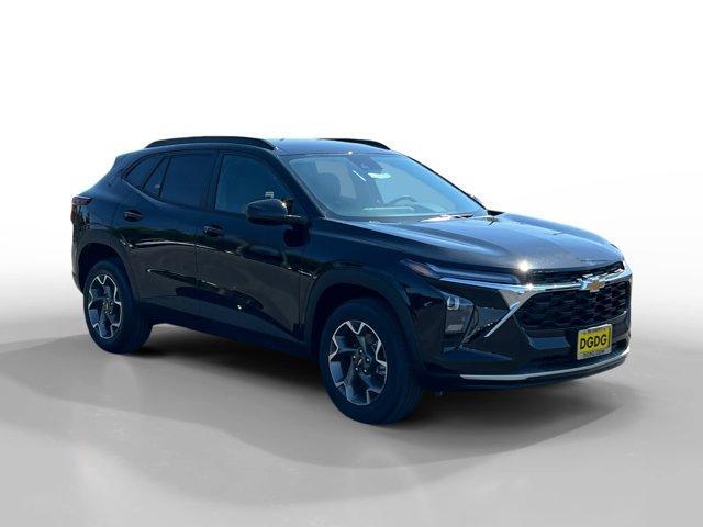 new 2025 Chevrolet Trax car, priced at $23,440